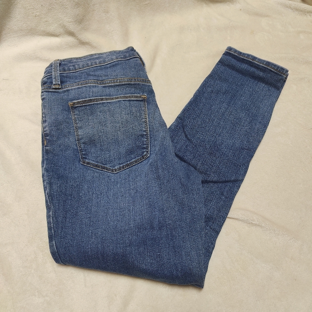 Universal Thread High Rise Skinny Jeans - Picture 2 of 5
